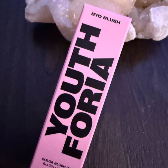 YOUTHFORIA - Let’s Go Party BYO Blush - SOLD OUT ONLINE (*BRAND NEW*) - Picture 3 of 16
